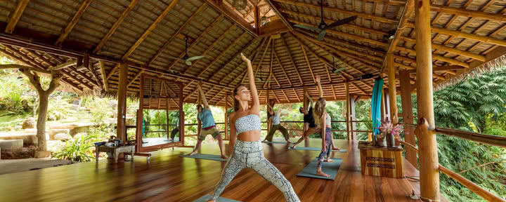 Yoga for Daily Living Retreat