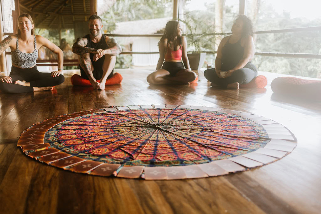 Summer Camp retreat