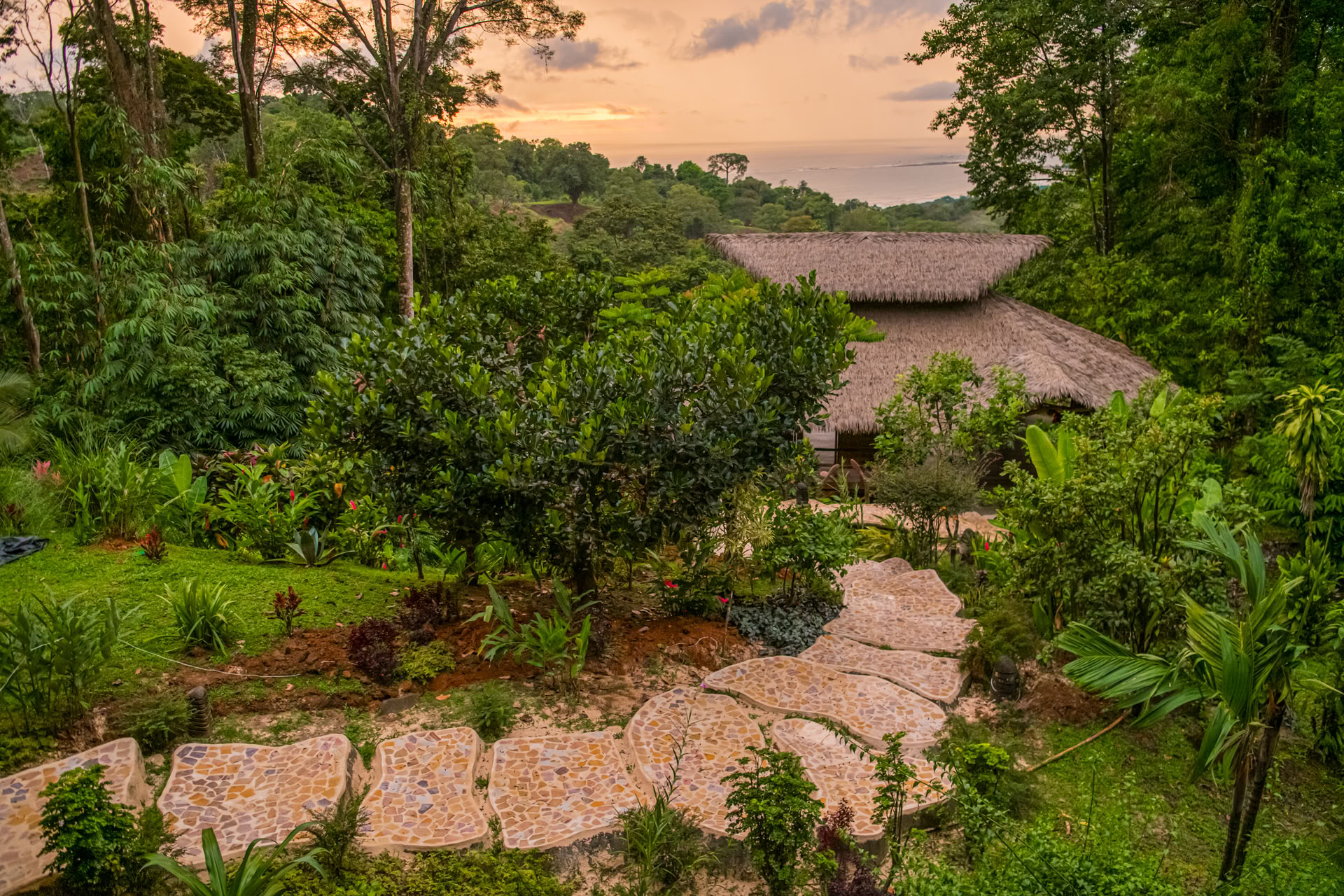 pilates & wellness retreat