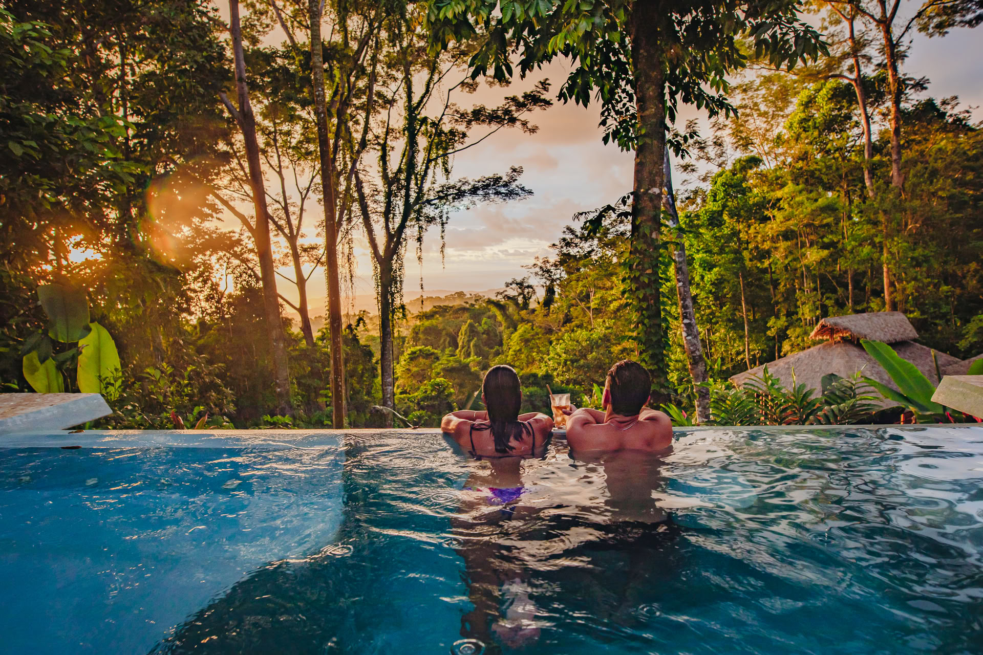pilates & wellness retreat