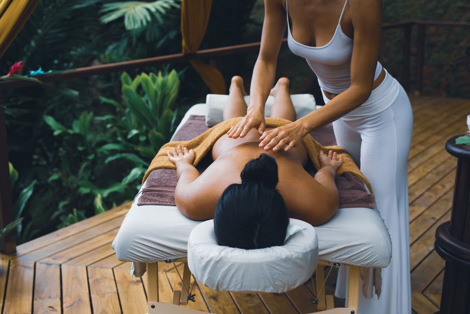 pilates & wellness retreat