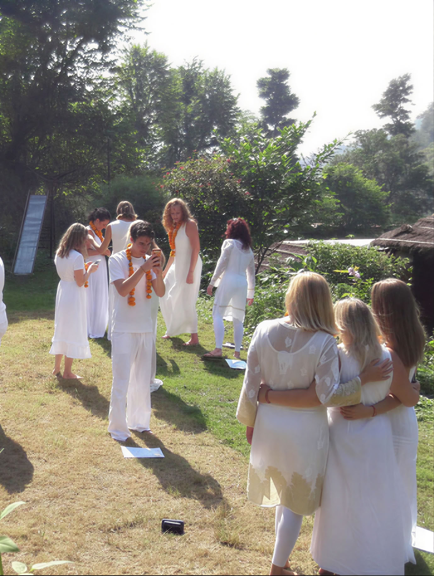 100 Hour Yoga Teacher Training In Rishikesh