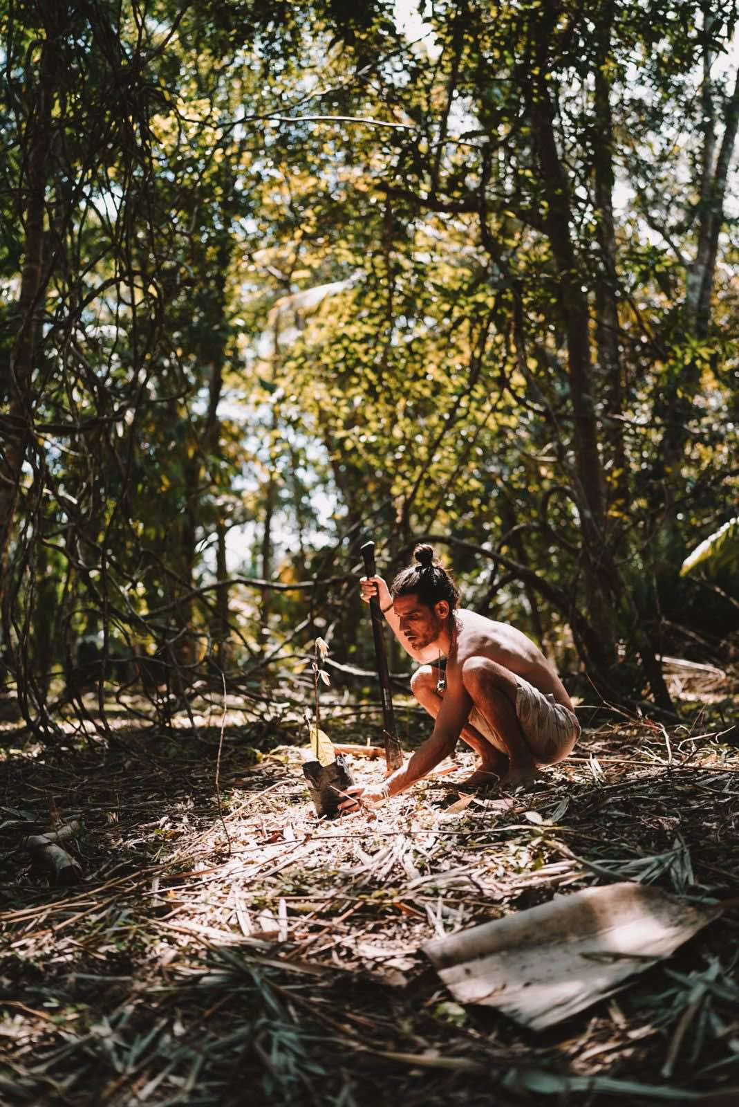 Cacao Source Jungle Immersion