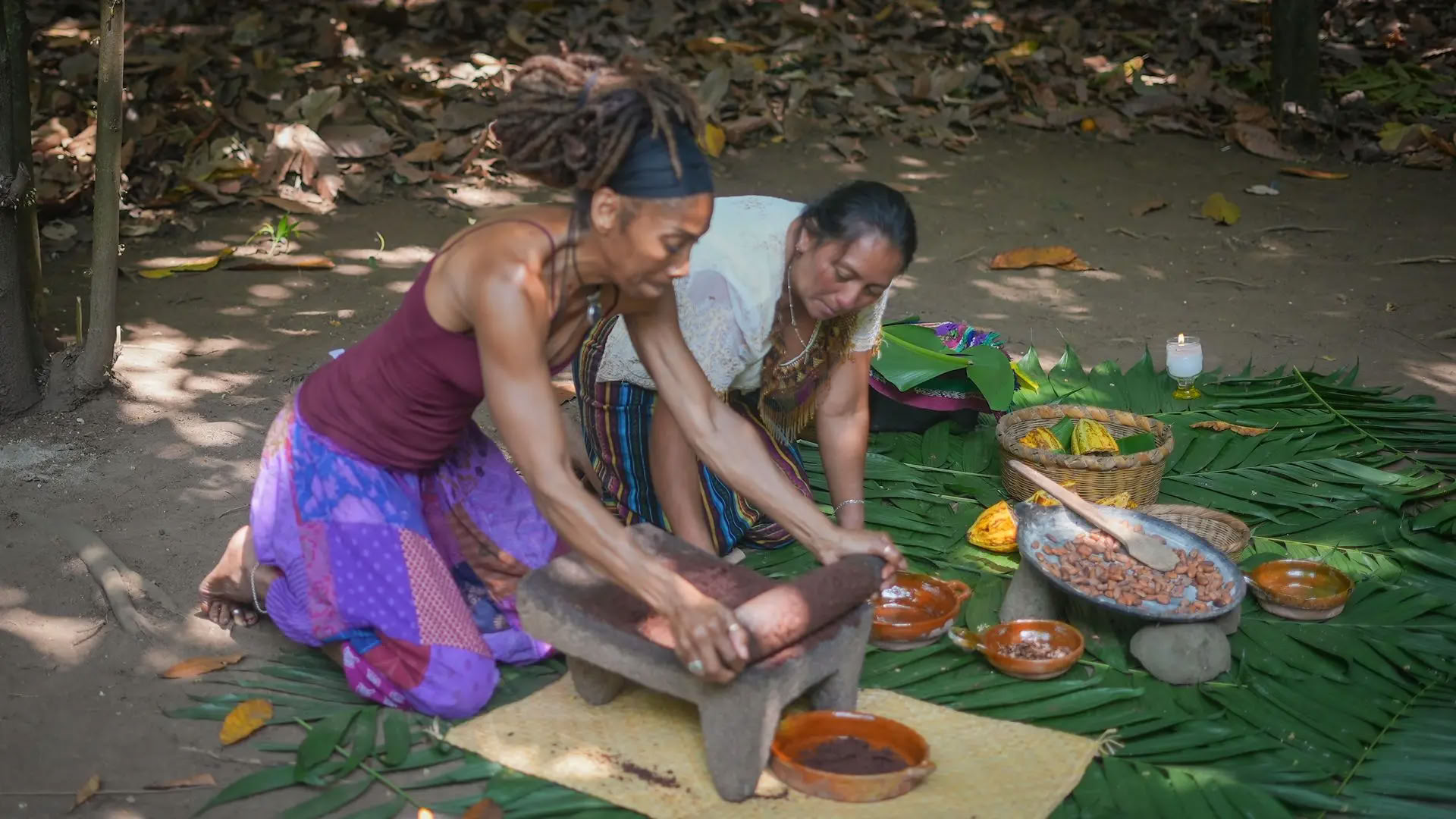 Cacao Source Training Program