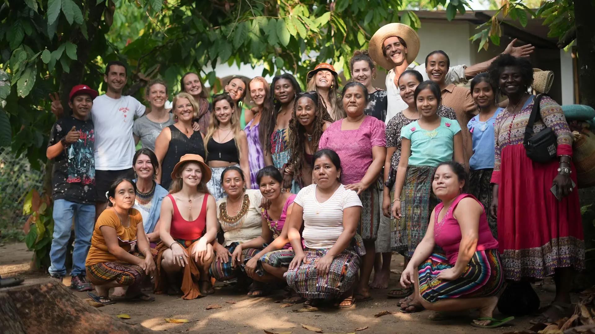 Cacao Source Training Program