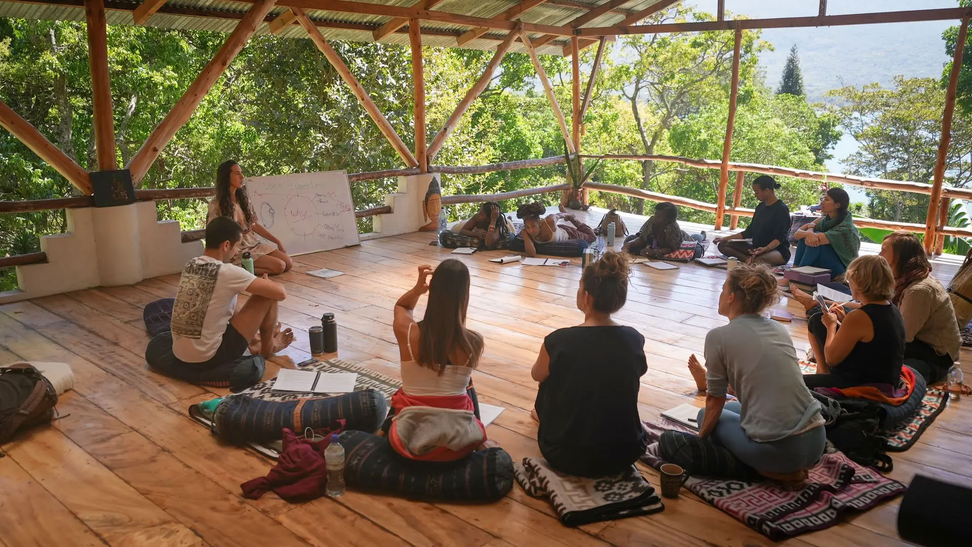 Cacao Source Training Program