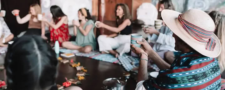 Cacao Sacred Space