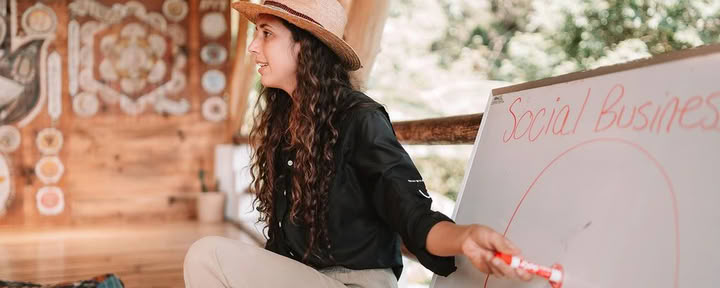 Cacao Entrepreneur Course