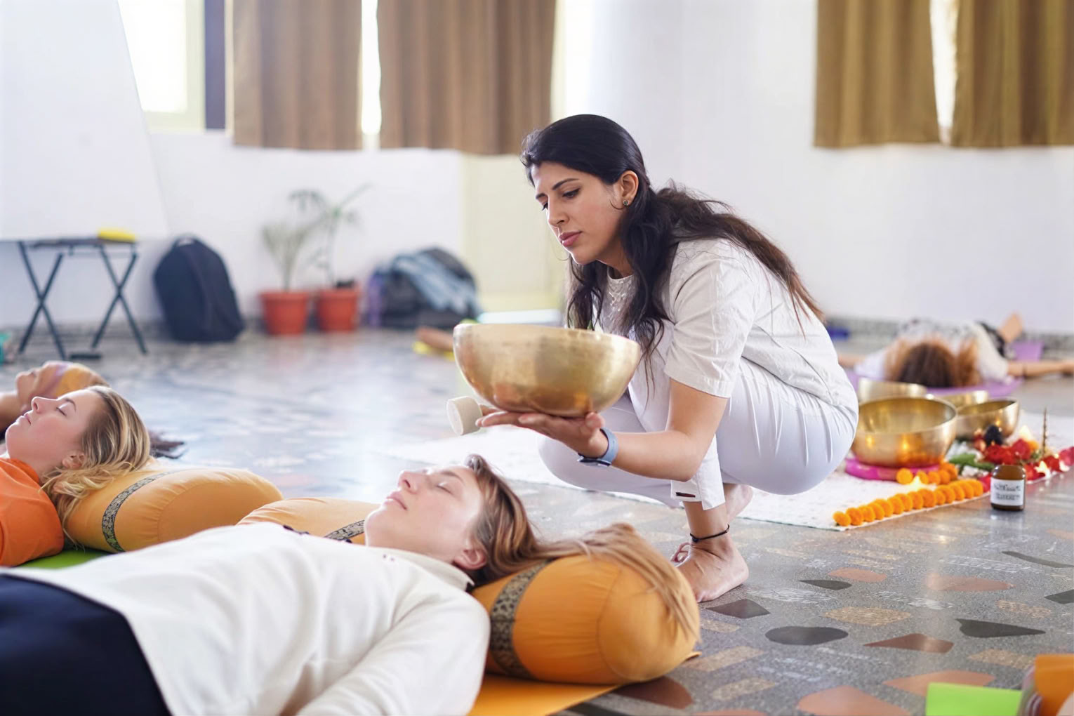 7 Days Yoga & Meditation Retreat in Rishikesh