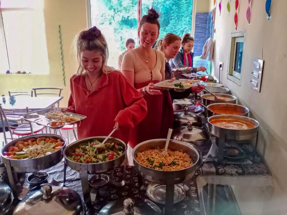 7 Days Yoga & Meditation Retreat in Rishikesh