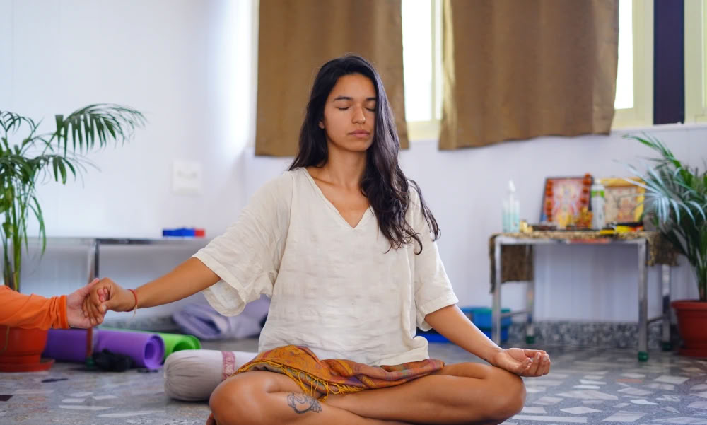 15 Days Yoga Retreat in Rishikesh