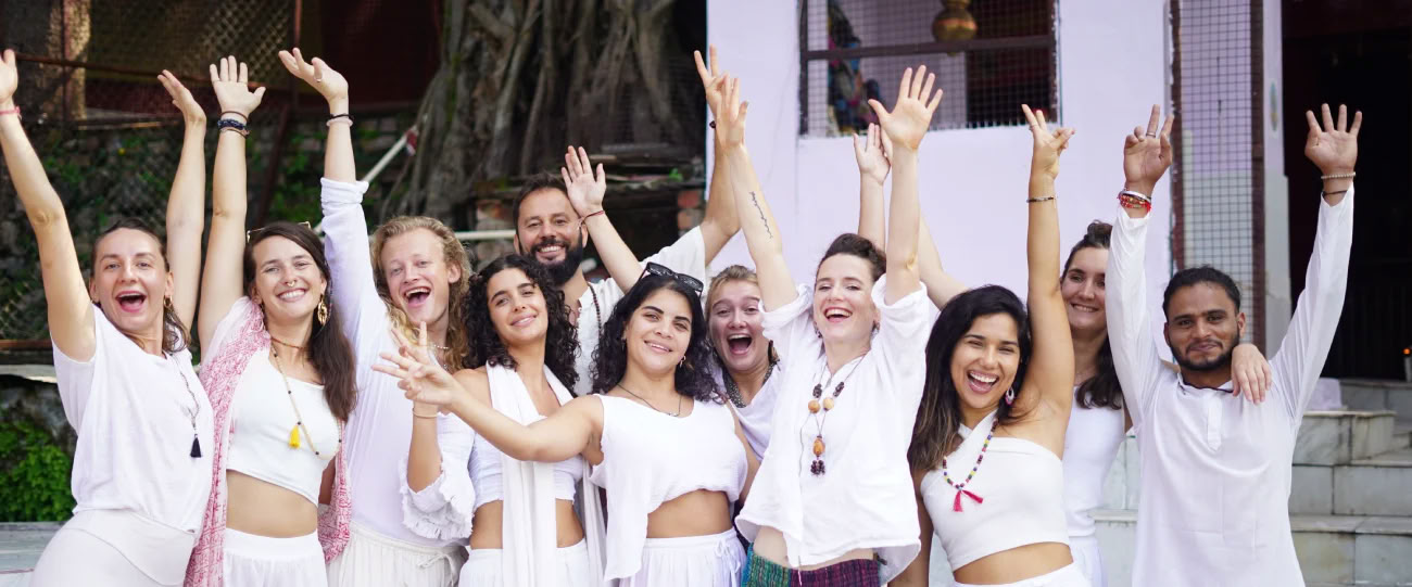 15 Days Yoga Retreat in Rishikesh