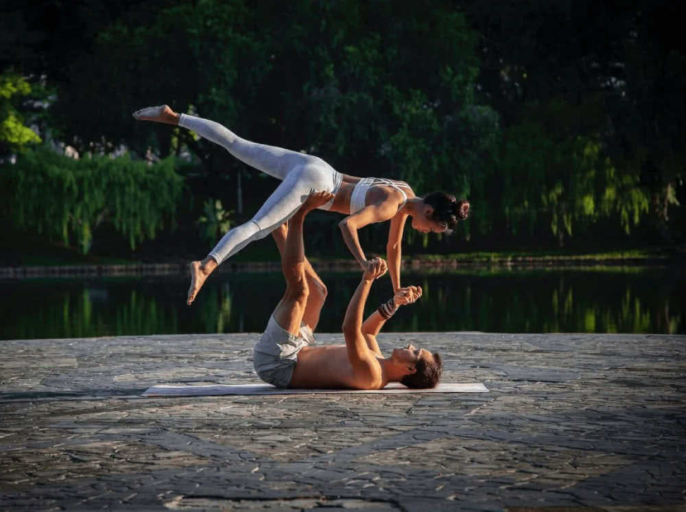 15 Days Yoga Retreat in Rishikesh