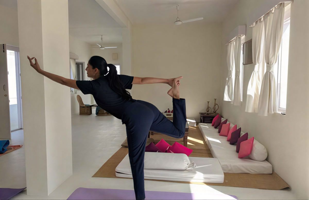 2N/3D Weekend Yoga Retreat