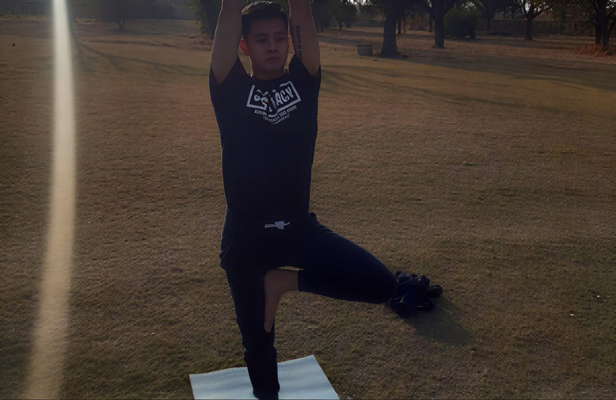 2N/3D Weekend Yoga Retreat