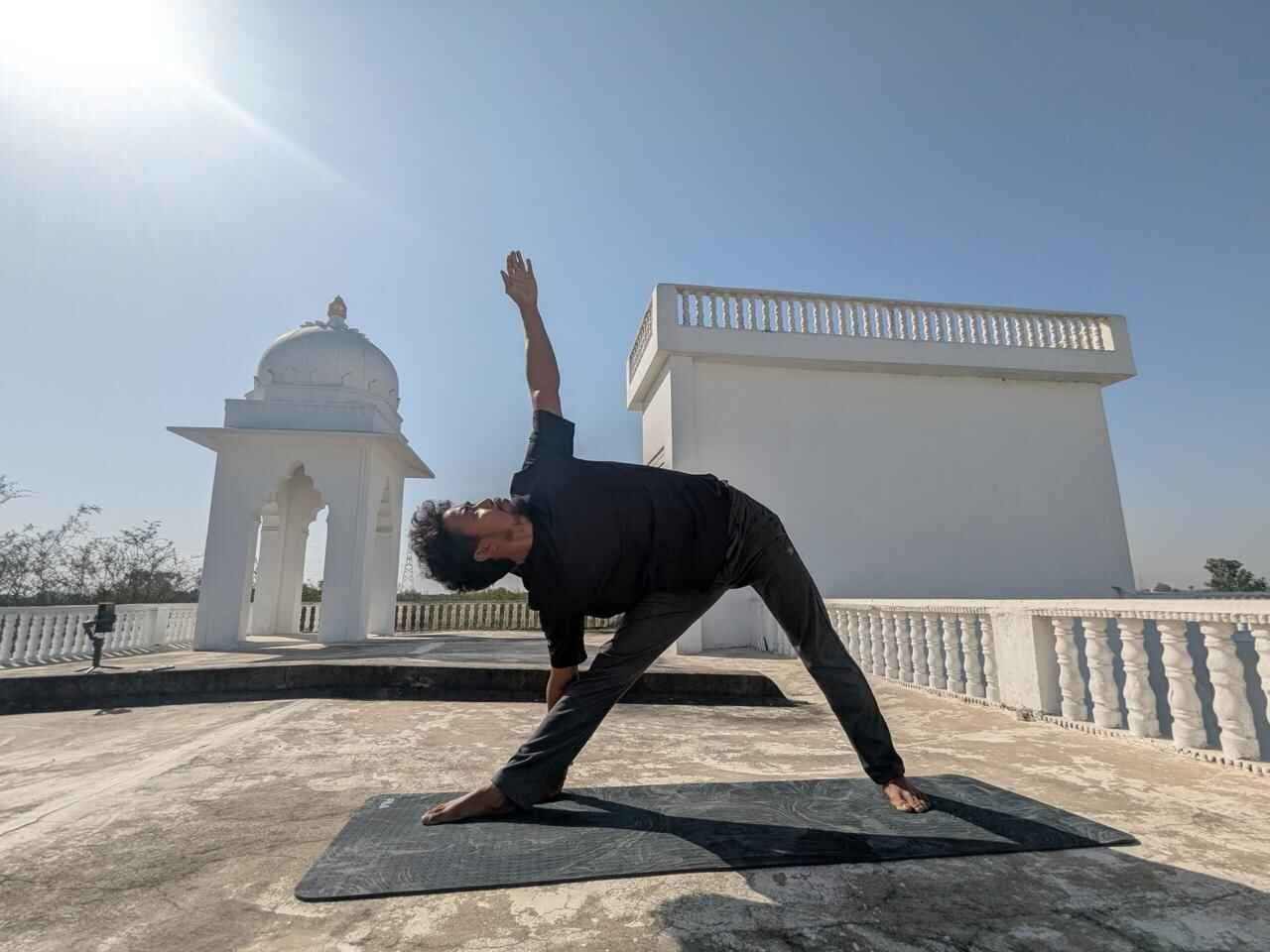 2N/3D Weekend Yoga Retreat