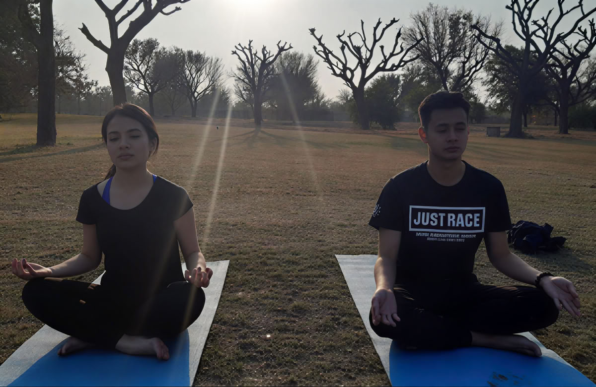 2N/3D Weekend Yoga Retreat