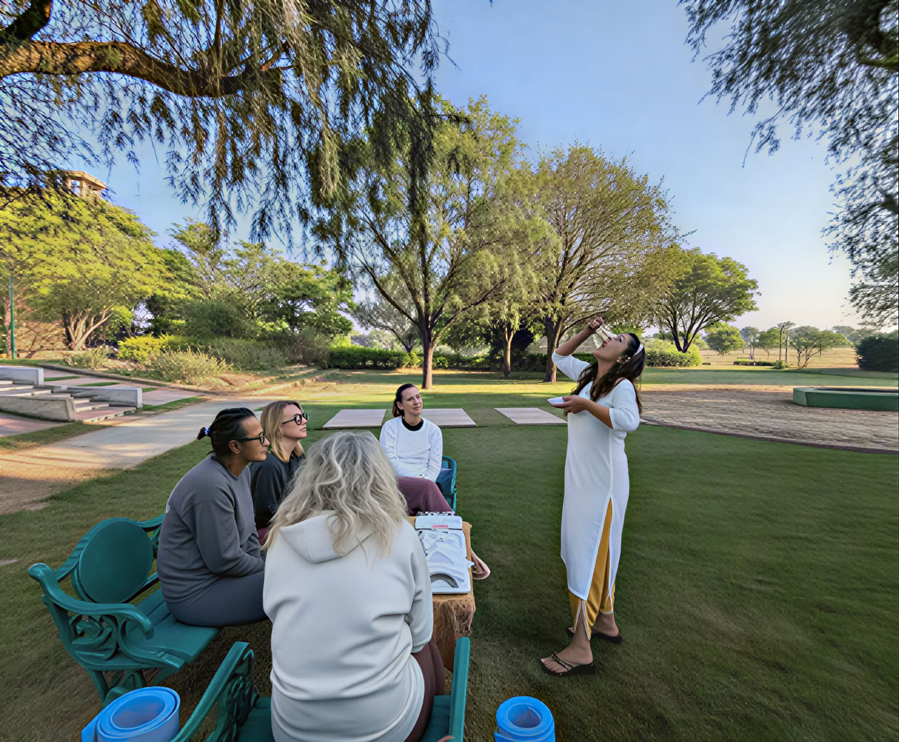 2N/3D Weekend Yoga Retreat