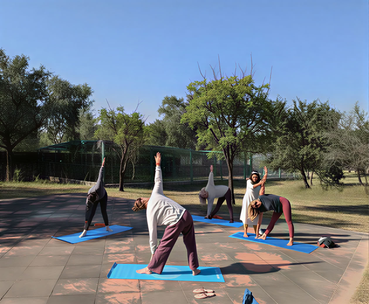 2N/3D Weekend Yoga Retreat