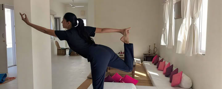 2N/3D Weekend Yoga Retreat
