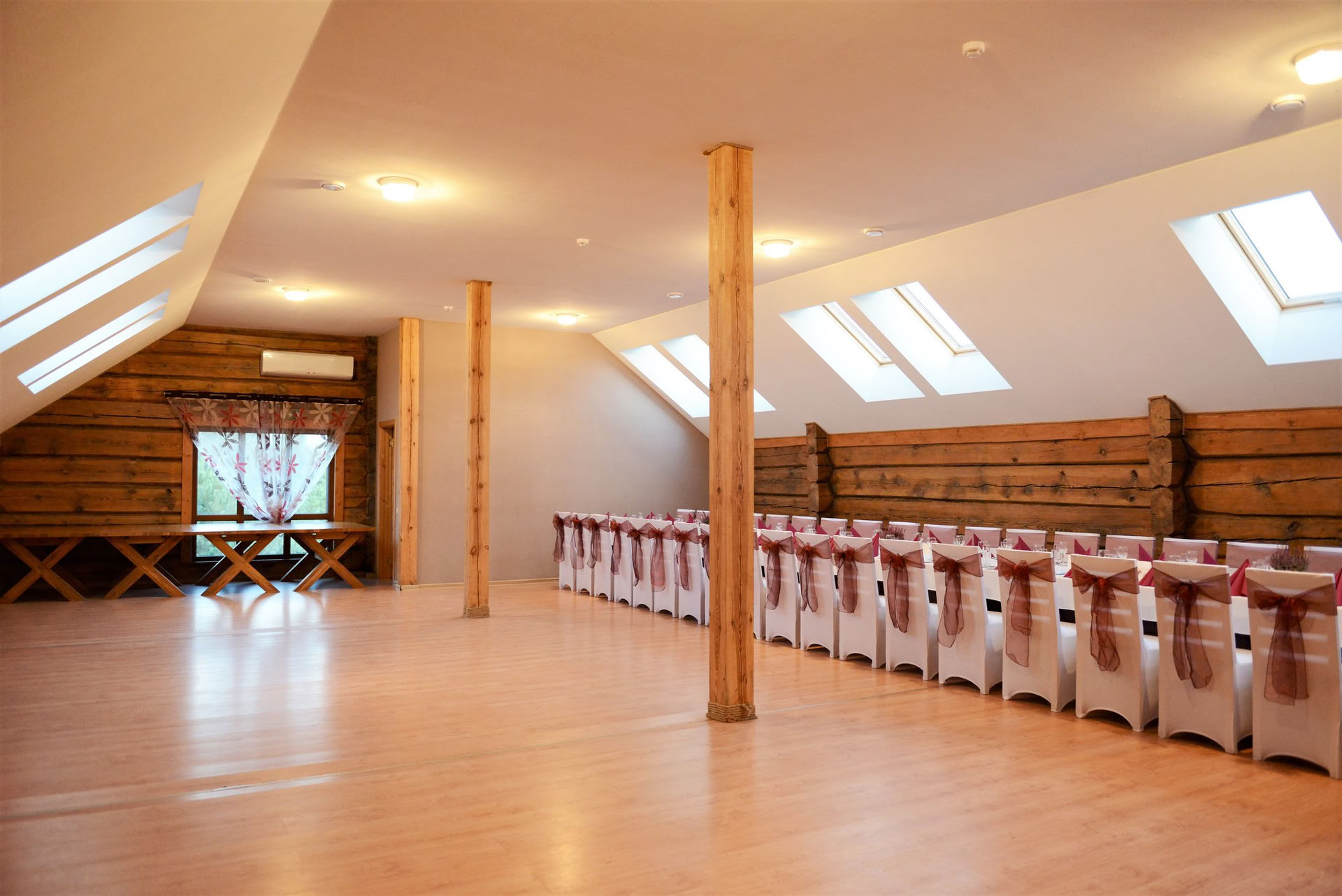 Golden Leaves: An Autumn Wellness Retreat