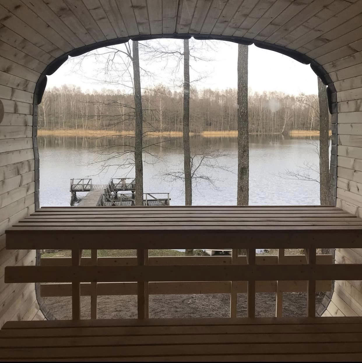Golden Leaves: An Autumn Wellness Retreat