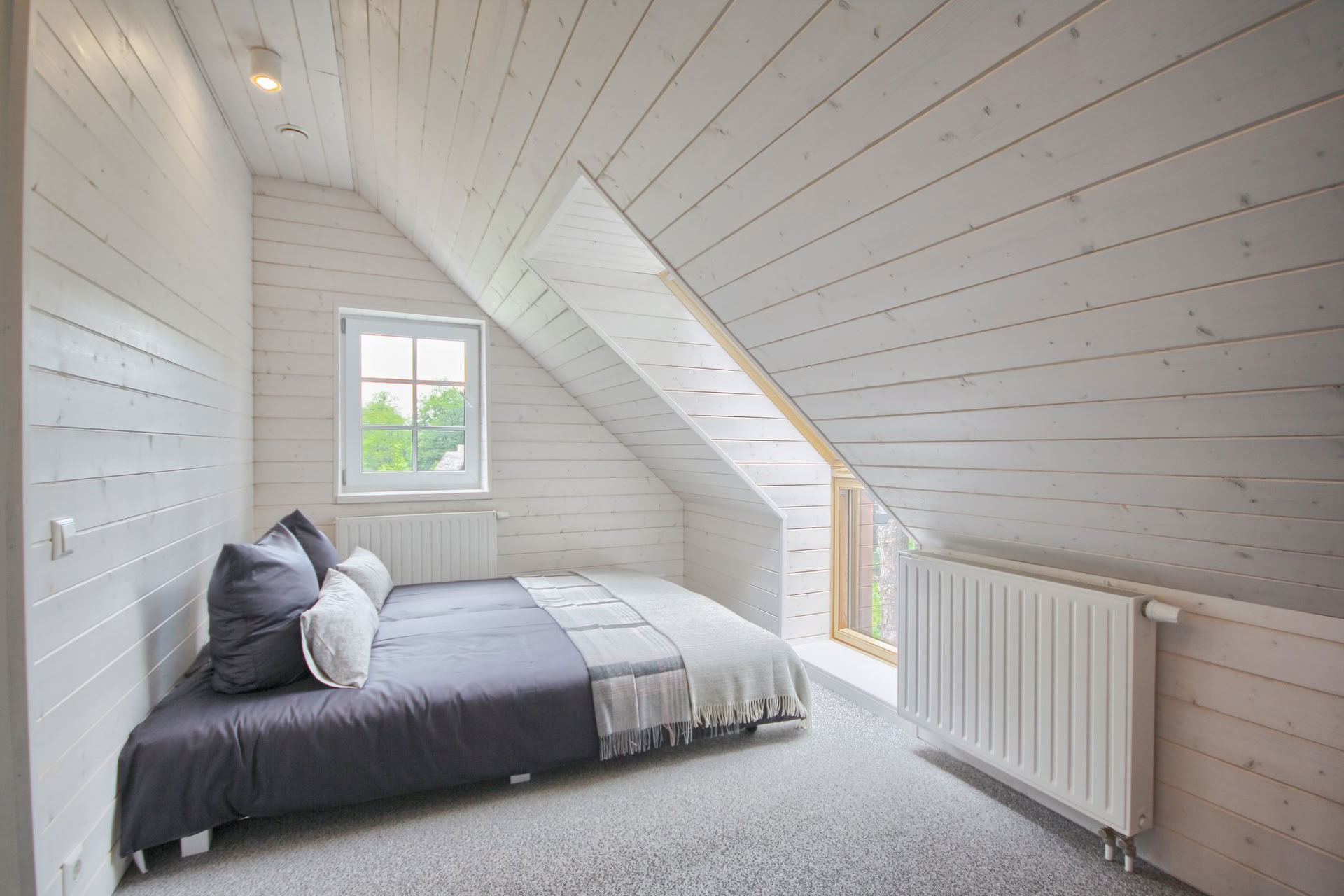 Winter Retreat