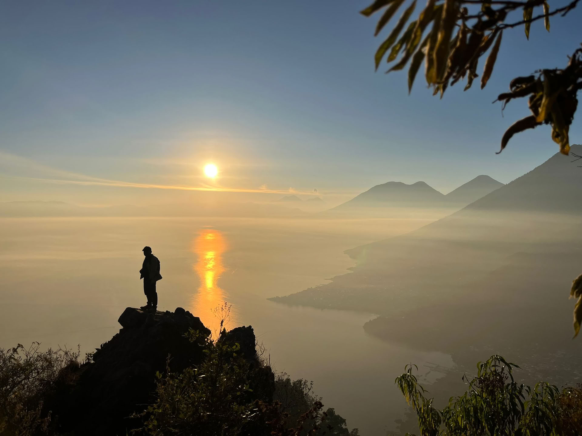 Indian Nose hike