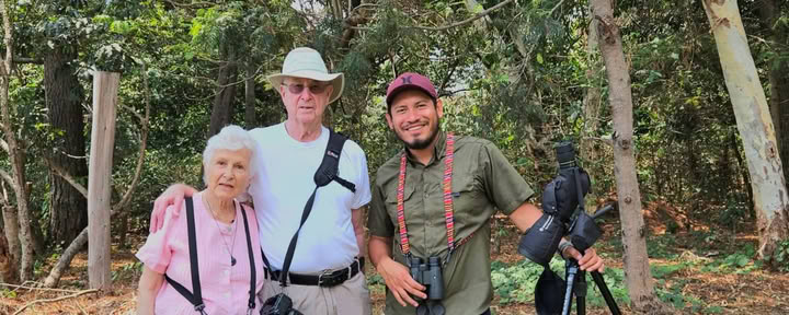 Birdwhatching tours