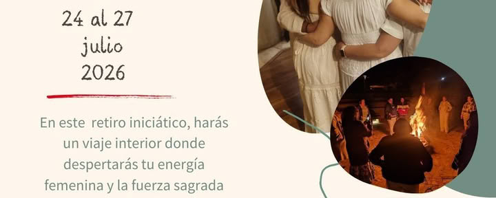 Mujer Munay - Awakening My Inner Fire