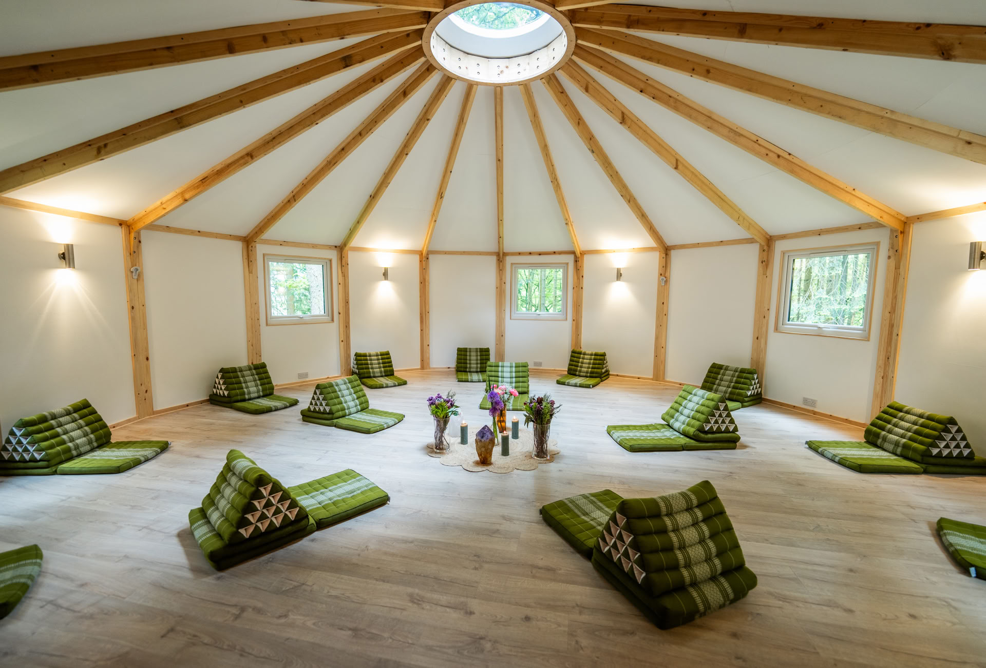 Private Studio Stay at CAIM