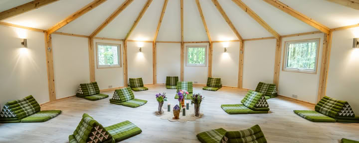 Private Studio Stay at CAIM