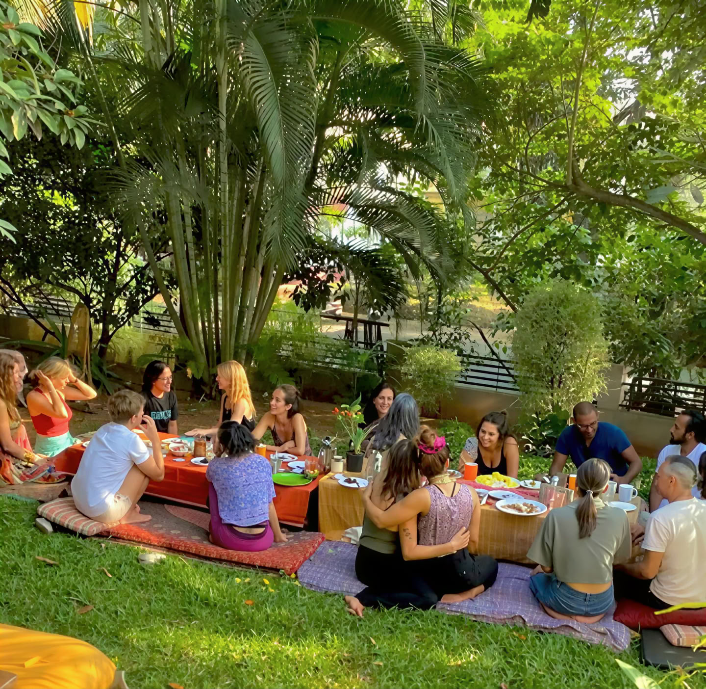 Yoga Mardhana Bodywork Training Immersion