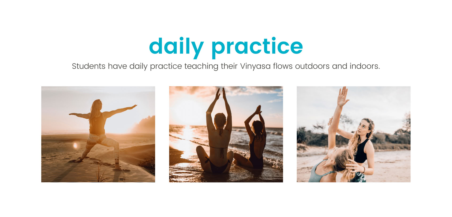 Yoga Alliance Accredited RYT 200H & RYT 500H