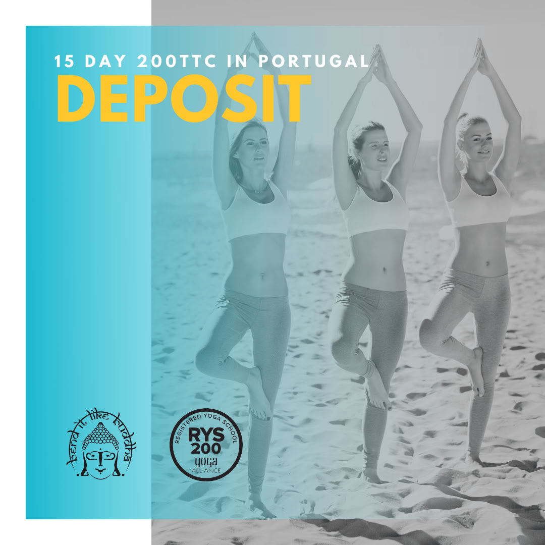 Yoga Alliance Accredited RYT 200H & RYT 500H