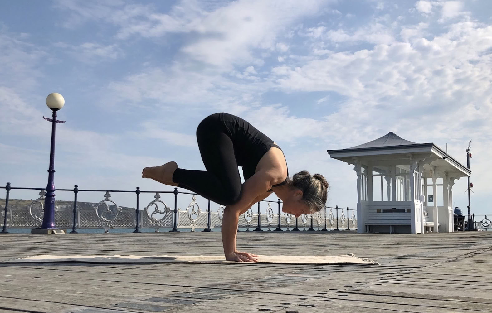 Yoga and Somatic Movement Retreat