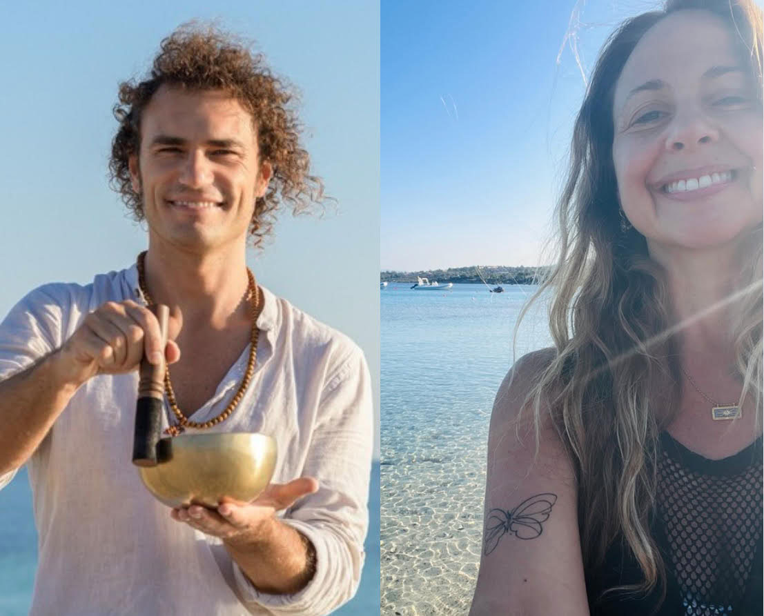 Summer Sun, Sea & Surrender in Italy: Yoga & Sound Healing for Wellness