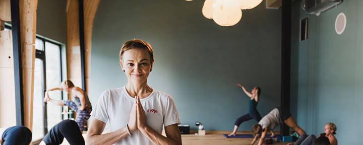 Ashtanga Yoga, Buddhism and Meditation retreat with Ellen Johannesen and Minka Qvale