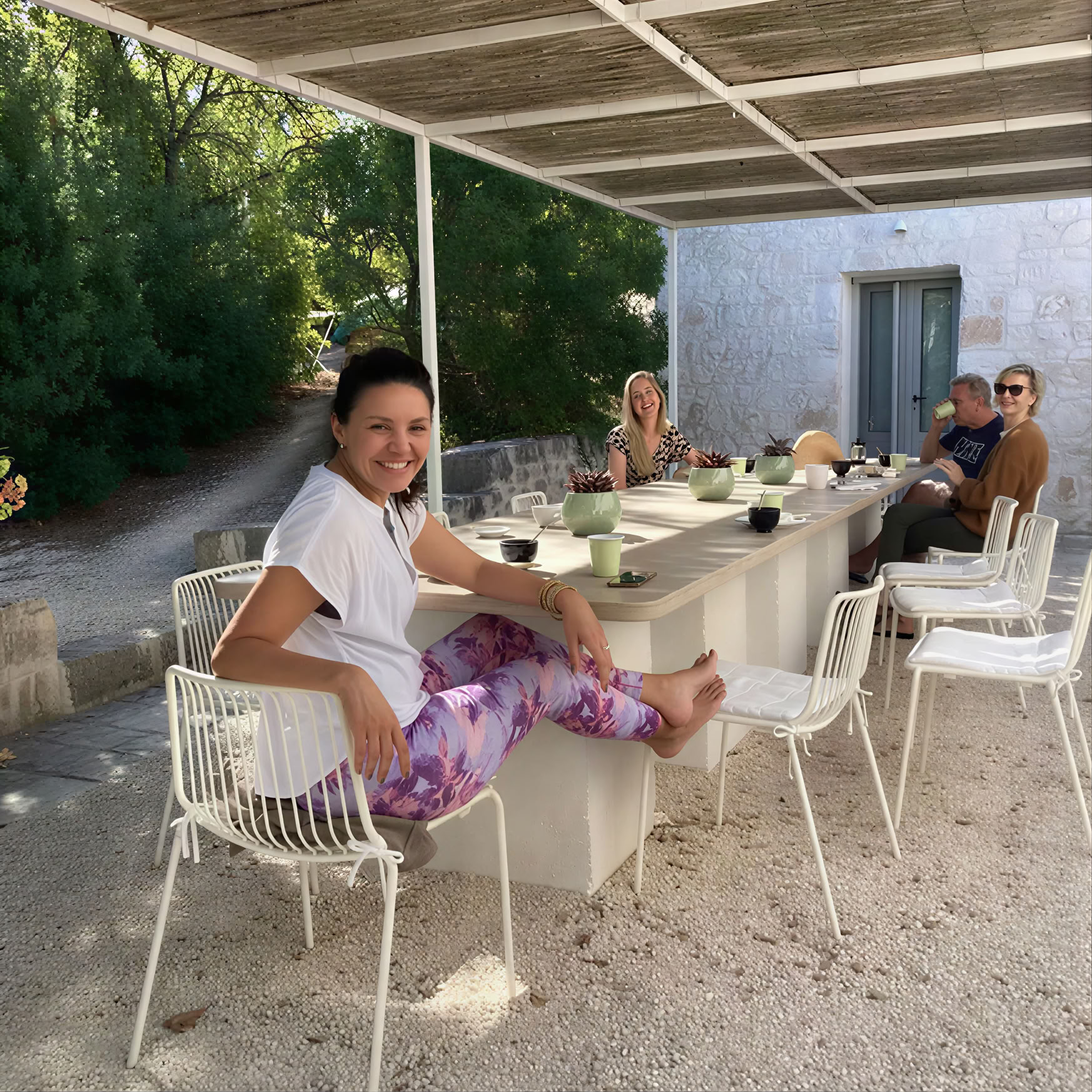 Summer Yoga Retreat with Paulina