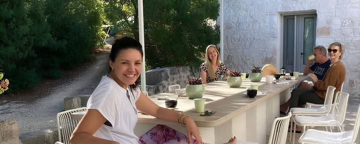 Summer Yoga Retreat with Paulina