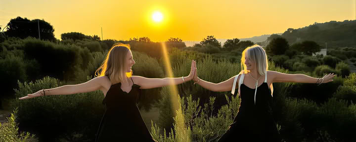 Lightness of Being - yoga retreat