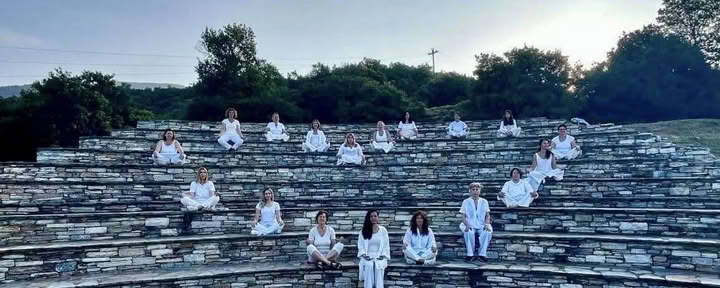 Heart Tribe Yoga Retreat: Rooted in Stillness, Open to Light