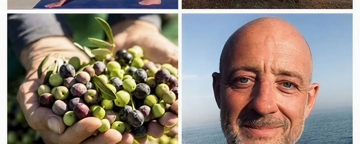 Yoga and Olive Harvest Retreat