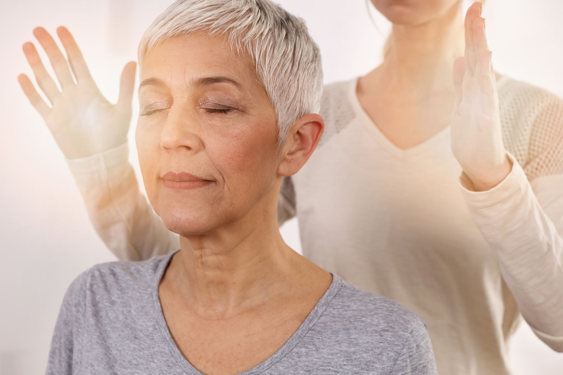 Mobile Reiki Healing