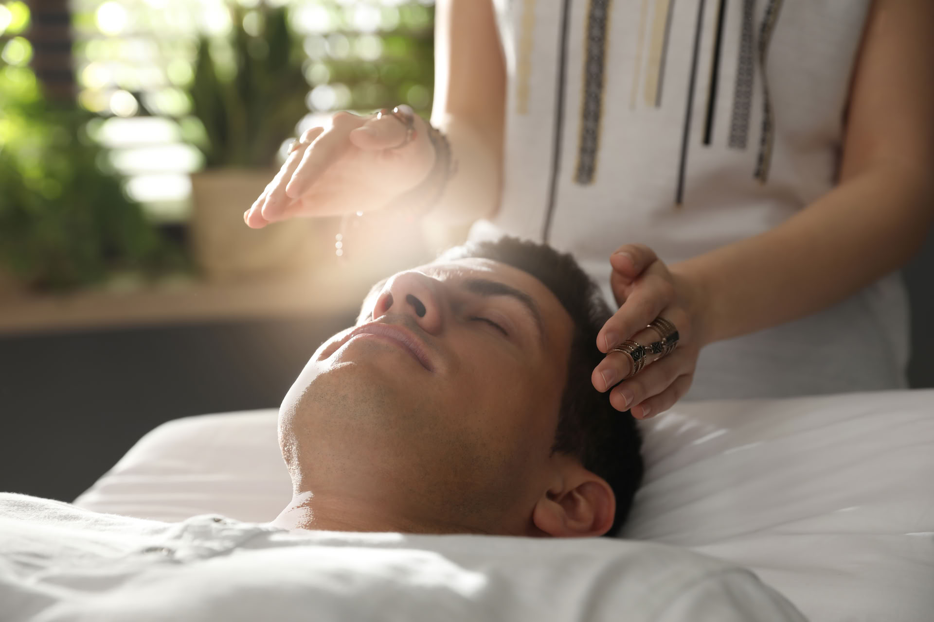In person Reiki Healing