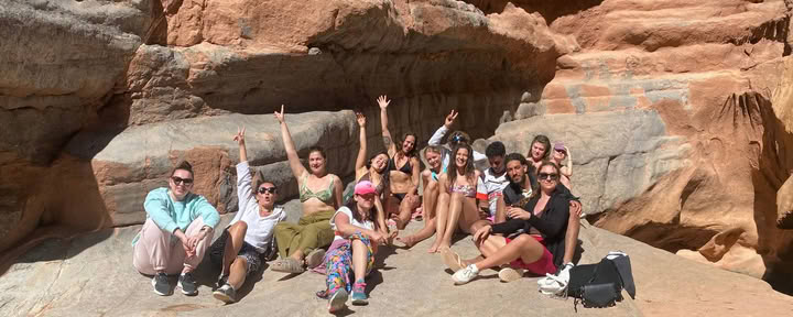 Paradise Valley Day Trip