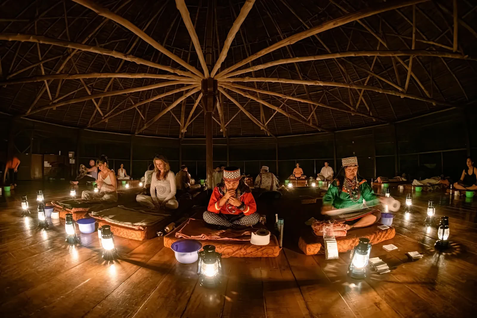 1-Week Retreat