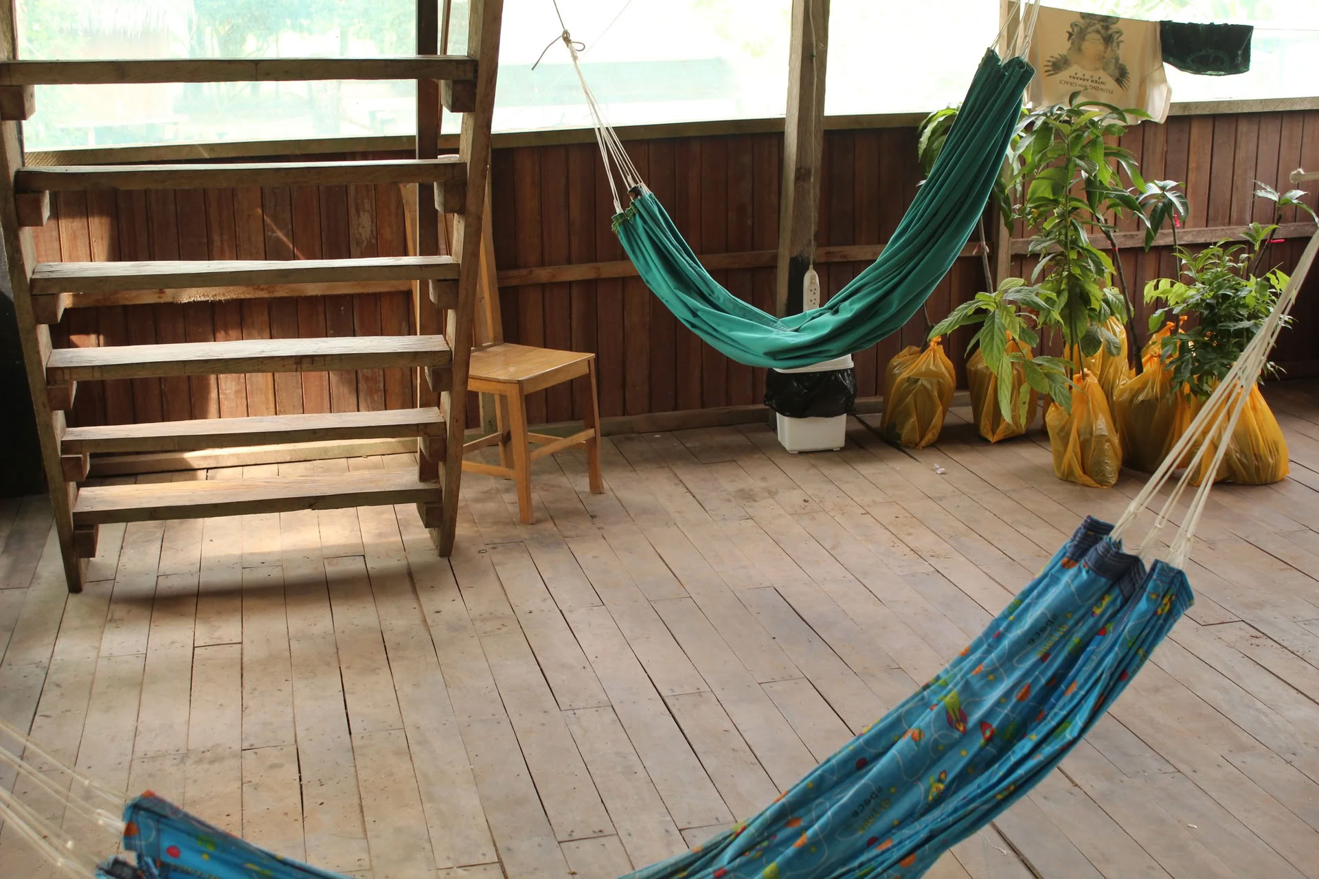 1-Week Retreat