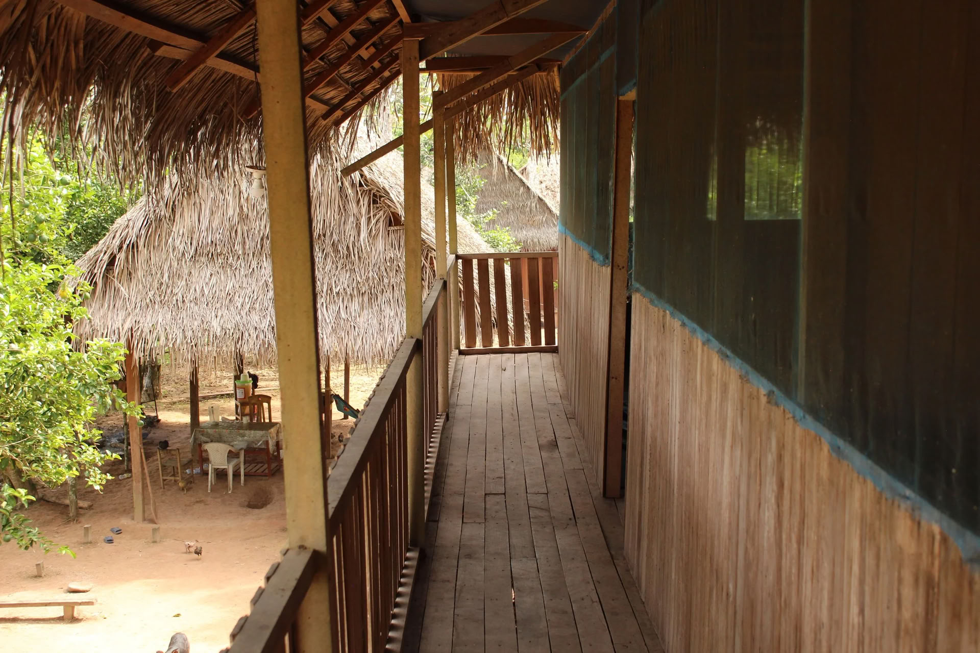 1-Week Retreat
