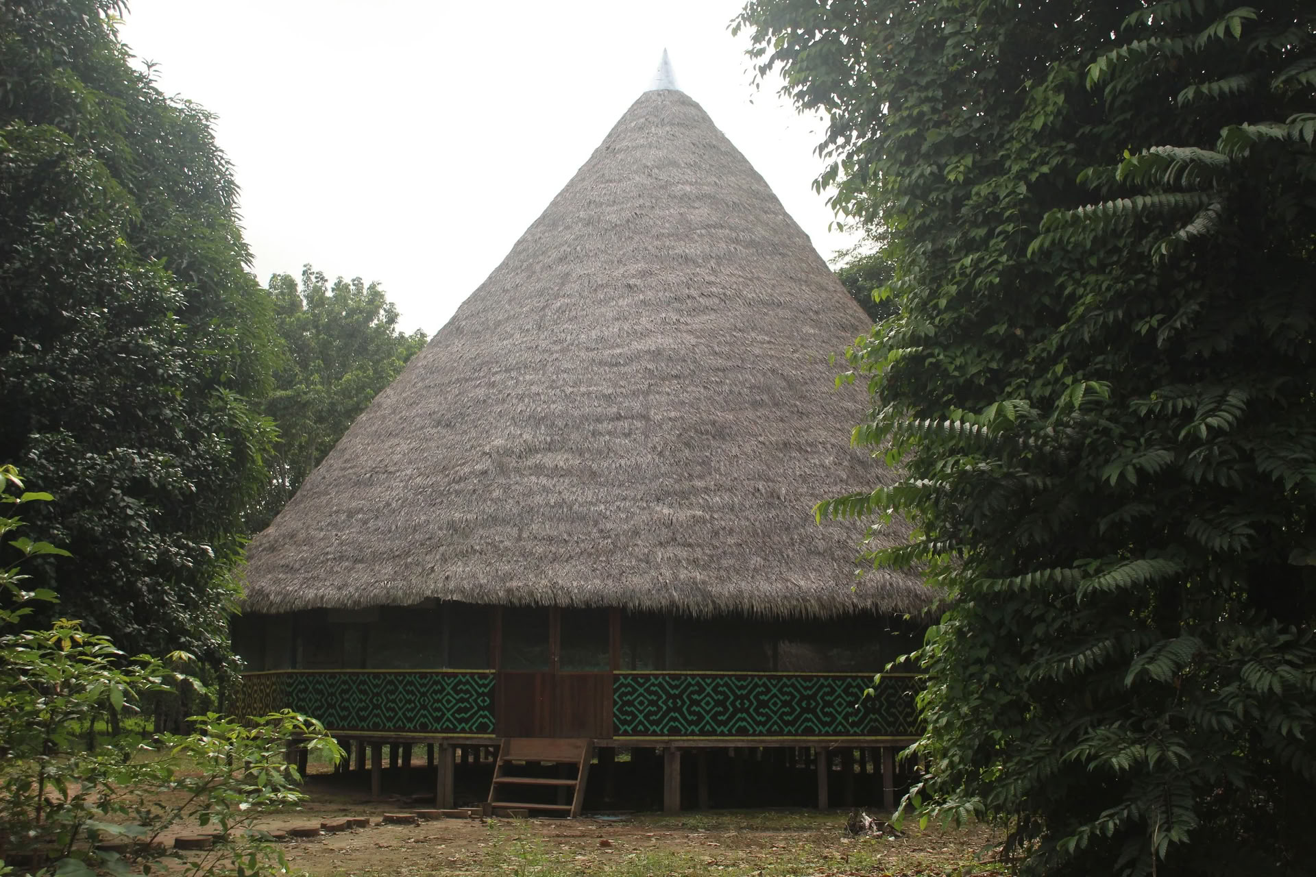 1-Week Retreat